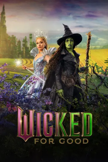 Постер до фильму"Wicked: Чародійка. Частина 2" #515790