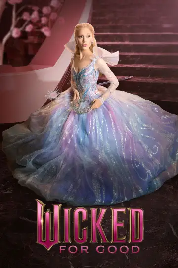 Постер до фильму"Wicked: Чародійка. Частина 2" #515803