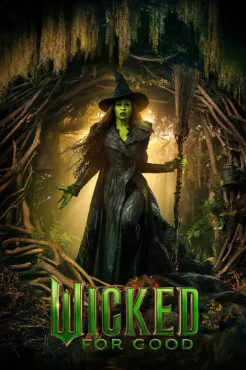 Постер до фильму"Wicked: Чародійка. Частина 2" #515809