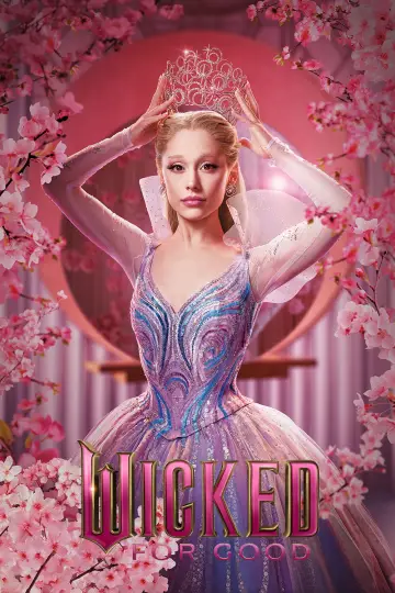Постер до фильму"Wicked: Чародійка. Частина 2" #515811
