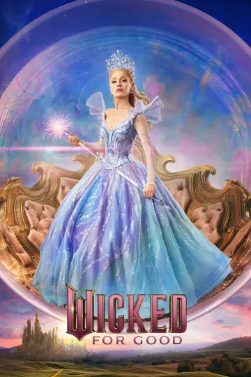 Постер до фильму"Wicked: Чародійка. Частина 2" #515832