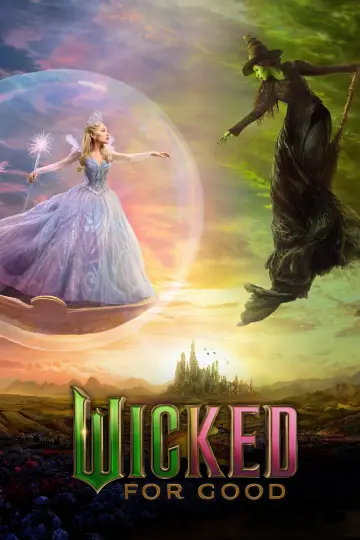 Постер до фильму"Wicked: Чародійка. Частина 2" #515878