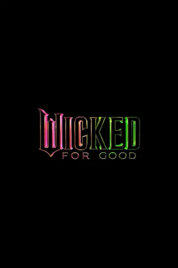 Постер до фильму"Wicked: Чародійка. Частина 2" #515898