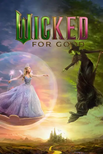 Постер до фильму"Wicked: Чародійка. Частина 2" #515910