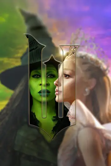 Постер до фильму"Wicked: Чародійка. Частина 2" #515922