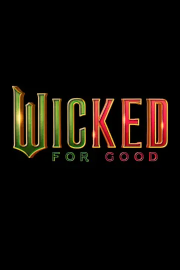 Постер до фильму"Wicked: Чародійка. Частина 2" #515932
