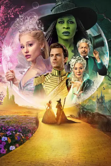 Постер до фильму"Wicked: Чародійка. Частина 2" #515978