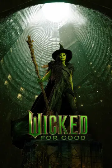 Постер до фильму"Wicked: Чародійка. Частина 2" #515985
