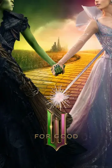 Постер до фильму"Wicked: Чародійка. Частина 2" #516052