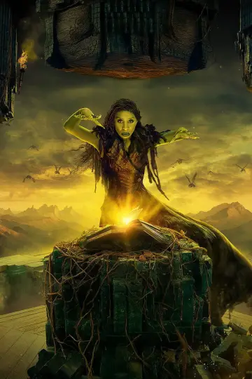 Постер до фильму"Wicked: Чародійка. Частина 2" #516058