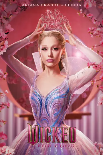 Постер до фильму"Wicked: Чародійка. Частина 2" #516109