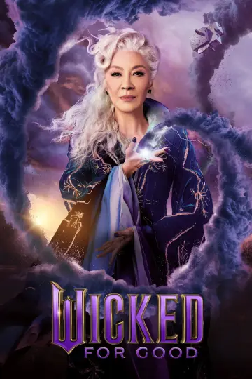 Постер до фильму"Wicked: Чародійка. Частина 2" #516113
