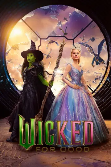 Постер до фильму"Wicked: Чародійка. Частина 2" #516157