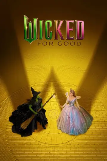 Постер до фильму"Wicked: Чародійка. Частина 2" #516170