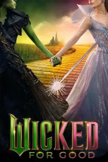 Постер до фильму"Wicked: Чародійка. Частина 2" #516187