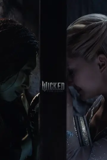 Постер до фильму"Wicked: Чародійка. Частина 2" #761066
