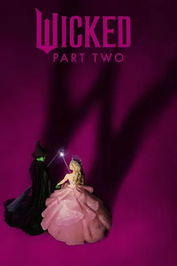 Постер до фильму"Wicked: Чародійка. Частина 2" #828378