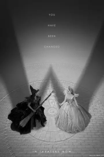 Постер до фильму"Wicked: Чародійка. Частина 2" #925659