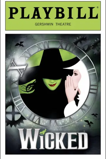 Постер до фильму"Wicked: Чародійка. Частина 2" #960600