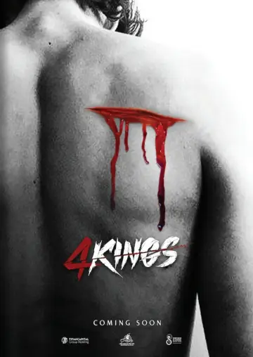 Постер до фильму"4 Kings II" #97740