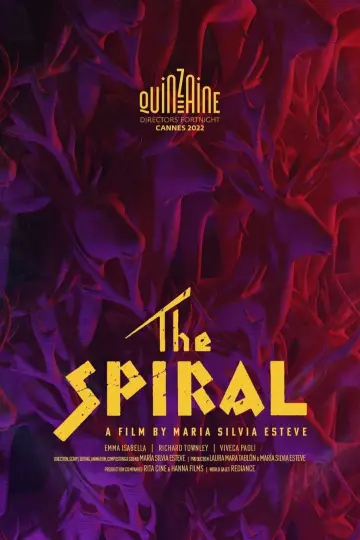 Постер до фільму "The Spiral" #1637624