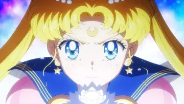Задник до фильму"劇場版 美少女戦士セーラームーンCosmos 後編" #934833