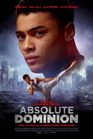 Постер до фильму"Absolute Dominion" #1153416