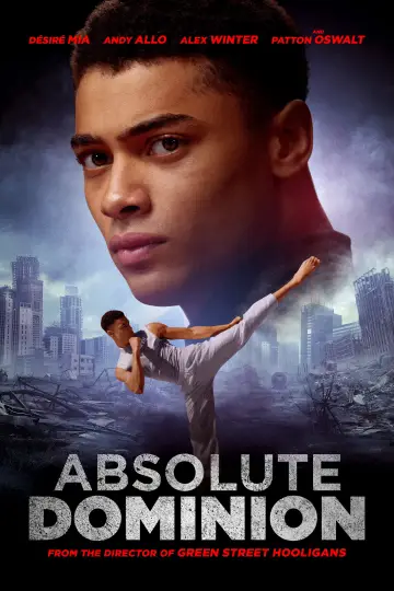 Постер до фильму"Absolute Dominion" #1153417