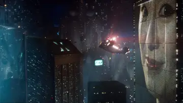 Задник до фильму"Blade Runner: Mundos Replicantes" #920920