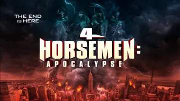 Задник до фильму"4 Horsemen: Apocalypse" #1120907