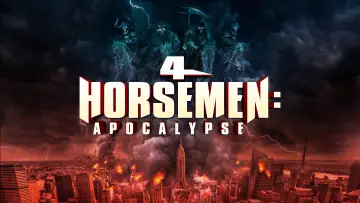 Задник до фильму"4 Horsemen: Apocalypse" #1120908