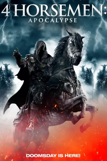 4 Horsemen: Apocalypse