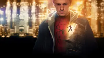 Задник до фильму"Людина-павук: Абсолютно новий день" #1204697