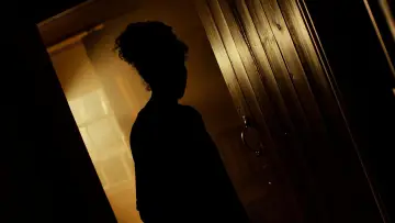 Задник до фильму"The Creeping" #320124