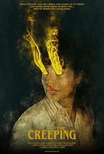 Постер до фильму"The Creeping" #320126
