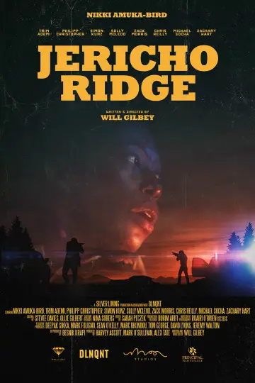 Постер до фильму"Jericho Ridge" #1027716