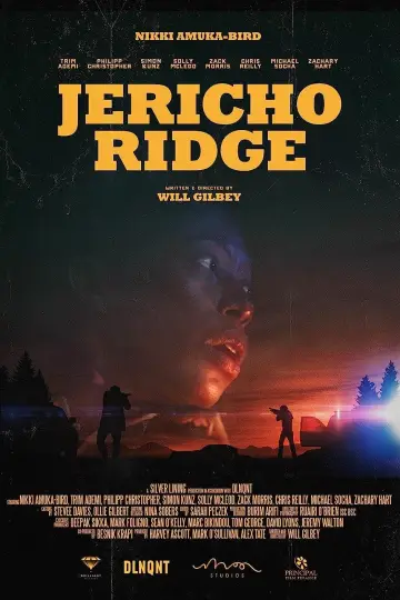 Постер до фильму"Jericho Ridge" #154078
