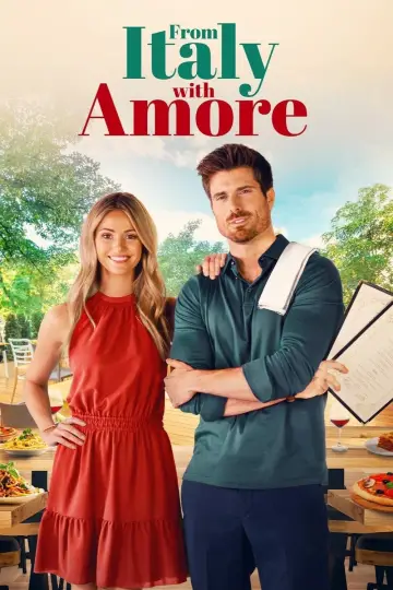 Постер до фильму"From Italy with Amore" #1004554