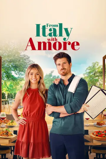 Постер до фильму"From Italy with Amore" #1004555