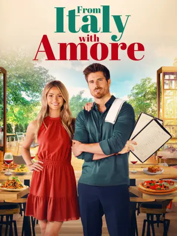 Постер до фильму"From Italy with Amore" #1004557