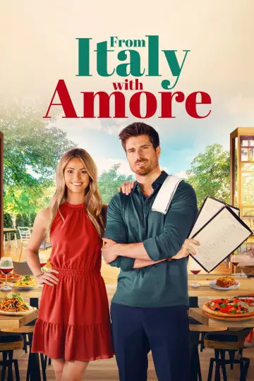 Постер до фильму"From Italy with Amore" #1004558