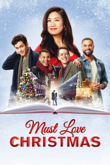 Постер до фільму "Must Love Christmas" #86914