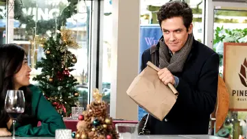 Задник до фільму "Must Love Christmas" #1867309
