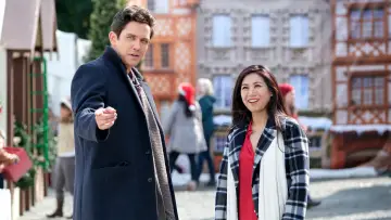 Задник до фільму "Must Love Christmas" #1867313