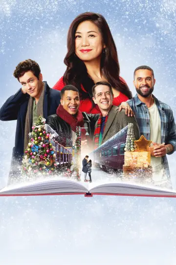 Постер до фільму "Must Love Christmas" #1867315