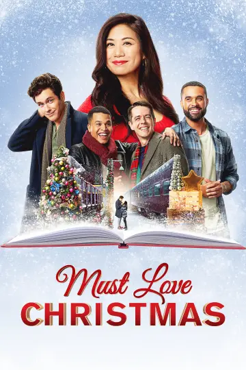 Постер до фільму "Must Love Christmas" #86915