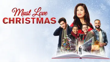 Задник до фільму "Must Love Christmas" #86908