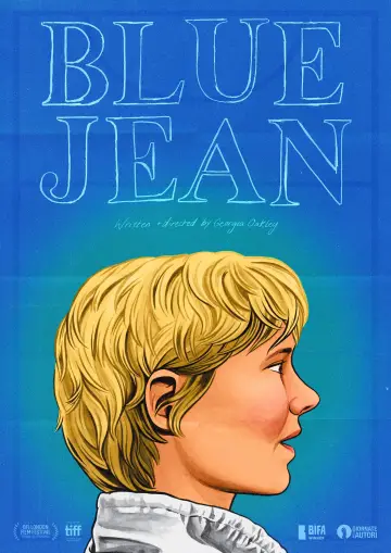 Постер до фільму "Blue Jean" #195146