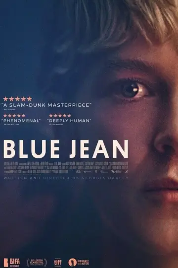Постер до фільму "Blue Jean" #195148