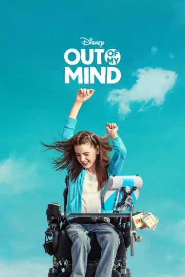 Постер до фильму"Out of My Mind" #790142